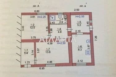 Дом по адресу ул. Садовая (площадь 53 м²) - Atlanta.ua - фото 10
