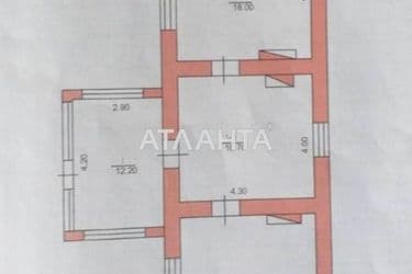 Дом (площадь 67,9 м²) - Atlanta.ua - фото 17