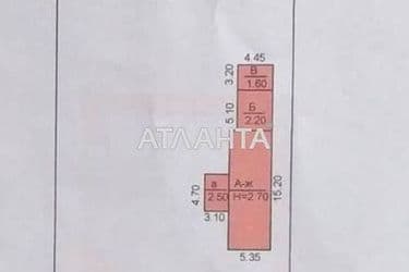 Дом (площадь 67,9 м²) - Atlanta.ua - фото 18