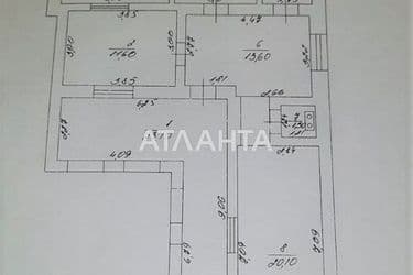 House by the address st. Preobrazhenskaya Sovetskoy Armii (area 99,4 m²) - Atlanta.ua - photo 28