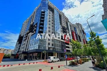 1-room apartment apartment by the address st. Sportivnaya (area 38,3 m²) - Atlanta.ua - photo 42