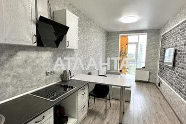 1-room apartment apartment by the address st. Sportivnaya (area 38,3 m²) - Atlanta.ua - photo 22