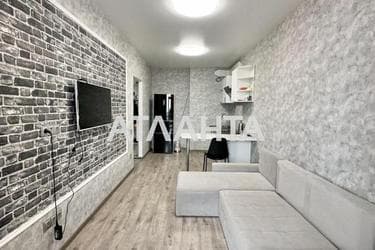 1-room apartment apartment by the address st. Sportivnaya (area 38,3 m²) - Atlanta.ua - photo 23