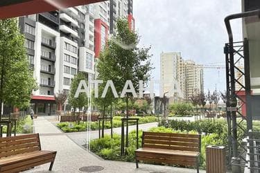 1-room apartment apartment by the address st. Sportivnaya (area 38,3 m²) - Atlanta.ua - photo 41
