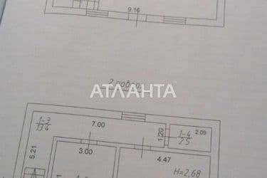 Будинок за адресою вул. 5-я лінія (площа 100 м²) - Atlanta.ua - фото 20