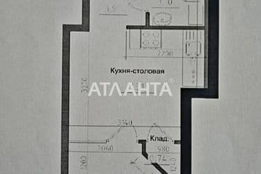 1-комнатная квартира по адресу 7 км овидиопольской дор. (площадь 25 м²) - Atlanta.ua - фото 6