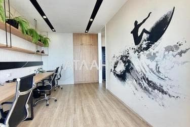 1-room apartment apartment by the address st. Kamanina (area 42 m²) - Atlanta.ua - photo 24
