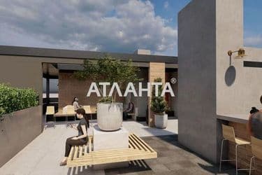 1-room apartment apartment by the address st. Kosvennaya Vegera (area 36 m²) - Atlanta.ua - photo 9