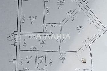 3-rooms apartment apartment by the address st. Karkashadze per Kirpichnyy per (area 168,3 m²) - Atlanta.ua - photo 71