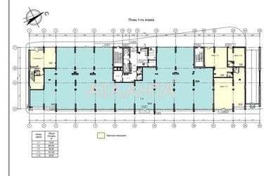 Коммерческая недвижимость по адресу Фонтанская дор. (площадь 805,6 м²) - Atlanta.ua - фото 7