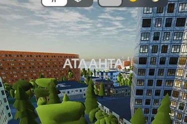 1-room apartment apartment by the address st. Gagarinskoe plato (area 31,4 m²) - Atlanta.ua - photo 23