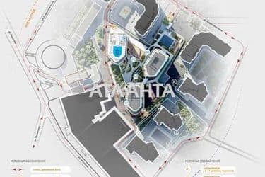 1-room apartment apartment by the address st. Gagarinskoe plato (area 31,4 m²) - Atlanta.ua - photo 26