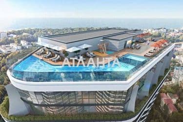 1-room apartment apartment by the address st. Gagarinskoe plato (area 31,4 m²) - Atlanta.ua - photo 27