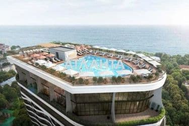 1-room apartment apartment by the address st. Gagarinskoe plato (area 31,4 m²) - Atlanta.ua - photo 28