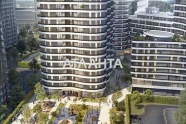 1-room apartment apartment by the address st. Gagarinskoe plato (area 31,4 m²) - Atlanta.ua - photo 32