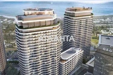 1-room apartment apartment by the address st. Gagarinskoe plato (area 31,4 m²) - Atlanta.ua - photo 33