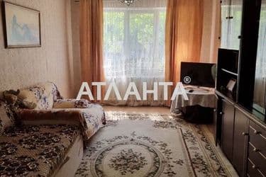 2-кімнатна квартира за адресою вул. Ільфа та Петрова (площа 51,4 м²) - Atlanta.ua - фото 16