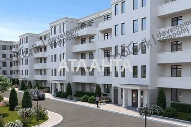 1-room apartment apartment by the address st. Zabolotnogo ak (area 35,1 m²) - Atlanta.ua - photo 7