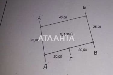 Landplot by the address st. Vishnevaya (area 10 acr) - Atlanta.ua - photo 12