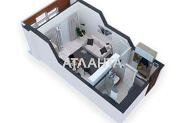 1-room apartment apartment by the address st. 7 km ovidiopolskoy dor (area 21 m²) - Atlanta.ua - photo 7