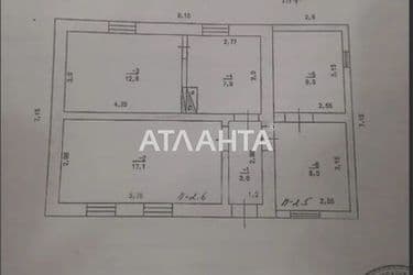 Дом по адресу ул. Молодежная (площадь 57,4 м²) - Atlanta.ua - фото 25