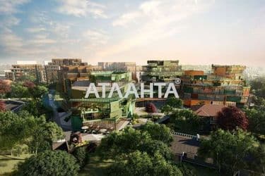 1-room apartment apartment by the address st. Dachnaya (area 35 m²) - Atlanta.ua - photo 10