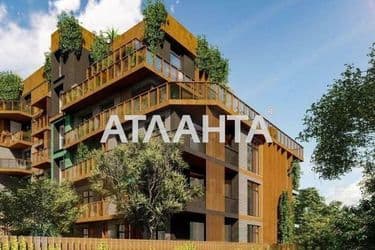 1-room apartment apartment by the address st. Dachnaya (area 35 m²) - Atlanta.ua - photo 9