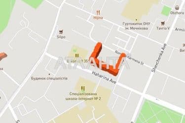 1-room apartment apartment by the address st. Gagarina pr (area 49 m²) - Atlanta.ua - photo 10