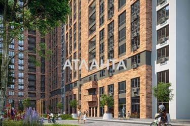 1-room apartment apartment by the address st. Gagarina pr (area 49 m²) - Atlanta.ua - photo 8