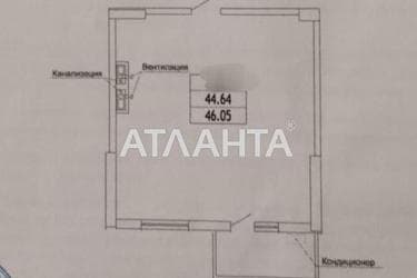 1-кімнатна квартира за адресою Тополиний пров. (площа 46 м²) - Atlanta.ua - фото 30