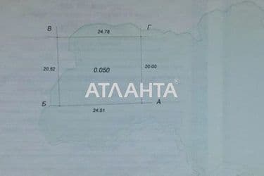 Участок по адресу ул. Виноградная (площадь 5 сот) - Atlanta.ua - фото 9