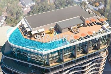 1-кімнатна квартира за адресою вул. Гагарінське плато (площа 34,6 м²) - Atlanta.ua - фото 7