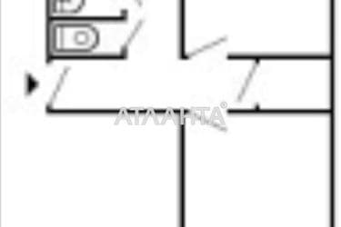 2-комнатная квартира по адресу ул. Ицхака Рабина (площадь 60 м²) - Atlanta.ua - фото 30