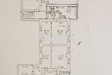 Будинок за адресою Глінки пров. (площа 117 м²) - Atlanta.ua - фото 43