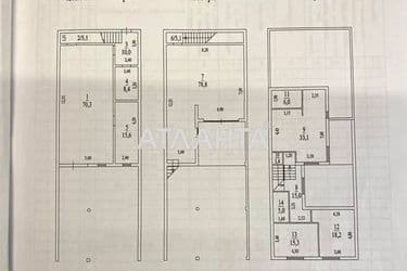 Будинок за адресою вул. Виноградний тупик (площа 287 м²) - Atlanta.ua - фото 64