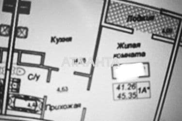 1-комнатная квартира по адресу ул. Генуэзская (площадь 48 м²) - Atlanta.ua - фото 18