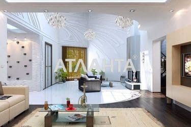 Дом по адресу ул. Бирюзовая (площадь 640 м²) - Atlanta.ua - фото 18