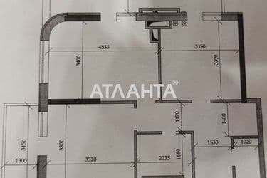 2-кімнатна квартира за адресою вул. Спортивна (площа 65 м²) - Atlanta.ua - фото 16