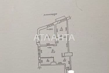 2-rooms apartment apartment by the address st. Marazlievskaya Engelsa (area 79,5 m²) - Atlanta.ua - photo 20