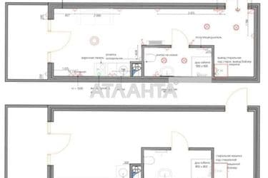 1-room apartment apartment by the address st. Mayachnyy per (area 30 m²) - Atlanta.ua - photo 6