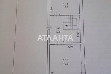 House (area 134 m²) - Atlanta.ua - photo 36