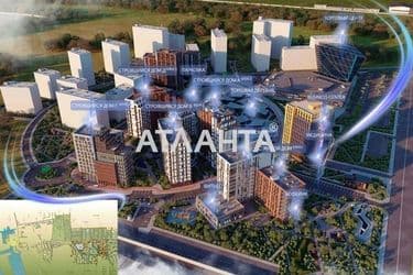 1-кімнатна квартира за адресою вул. Радісна (площа 41,5 м²) - Atlanta.ua - фото 3