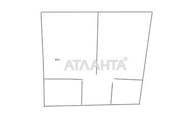 1-room apartment apartment by the address st. Druzhby narodov (area 46 m²) - Atlanta.ua - photo 8