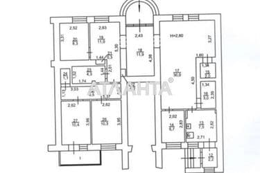 Коммерческая недвижимость по адресу ул. Старопортофранковская (площадь 140 м²) - Atlanta.ua - фото 38