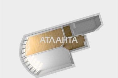 1-комнатная квартира по адресу ул. Генуэзская (площадь 45,5 м²) - Atlanta.ua - фото 8