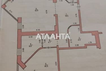 3-rooms apartment apartment by the address st. Parusnaya Geroev Stalingrada (area 114 m²) - Atlanta.ua - photo 20