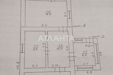 House by the address st. Nezhenskiy per (area 94 m²) - Atlanta.ua - photo 30