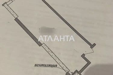 1-комнатная квартира по адресу Клубничный пер. (площадь 34 м²) - Atlanta.ua - фото 31