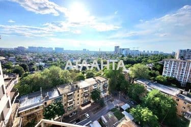 1-комнатная квартира по адресу Клубничный пер. (площадь 34 м²) - Atlanta.ua - фото 33