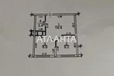 1-кімнатна квартира за адресою вул. Каманіна (площа 36,2 м²) - Atlanta.ua - фото 24